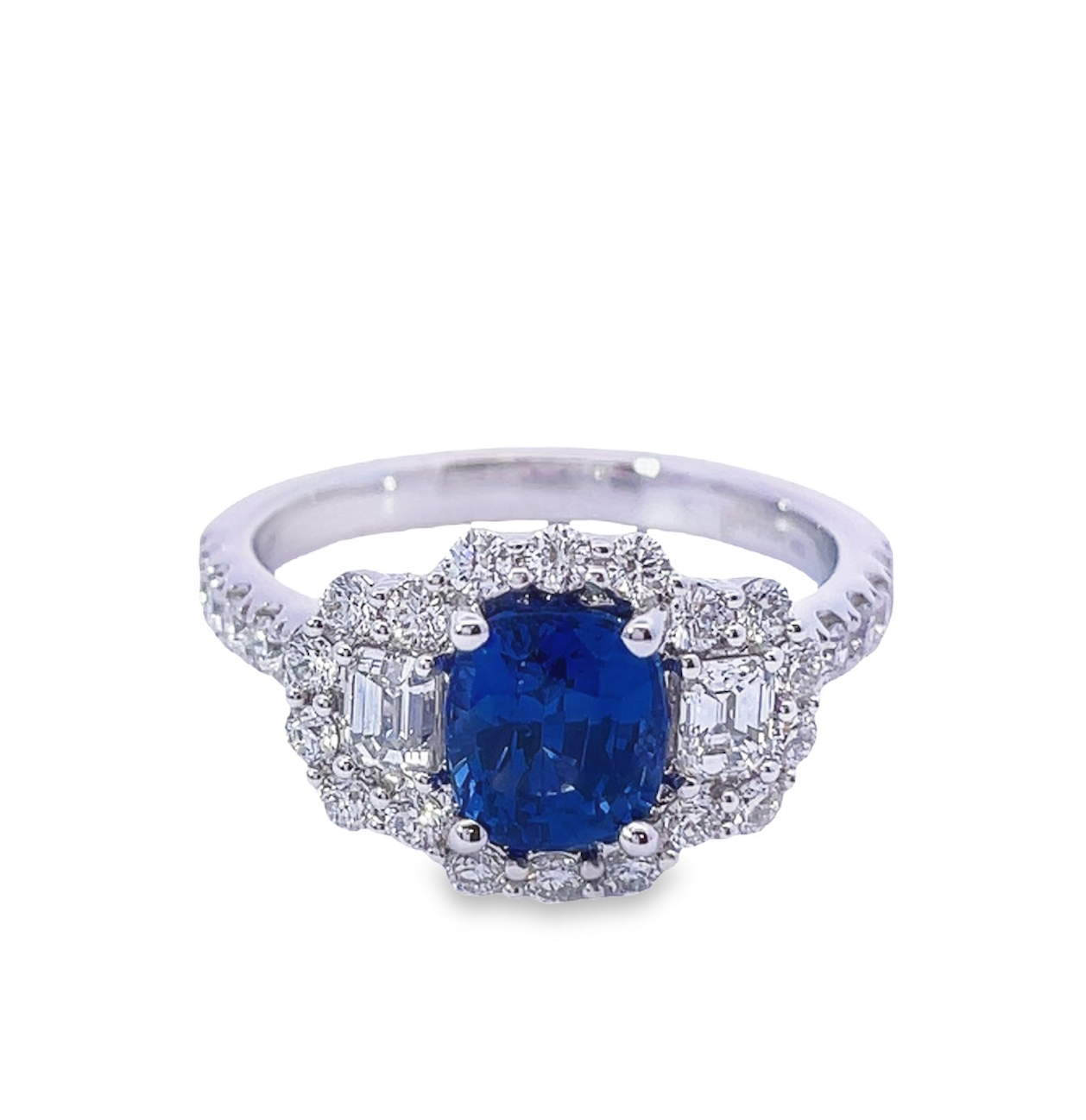 Cobalt diamond clearance