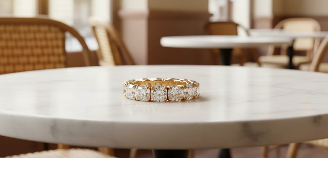 Best Unique Engagement Rings in New York City